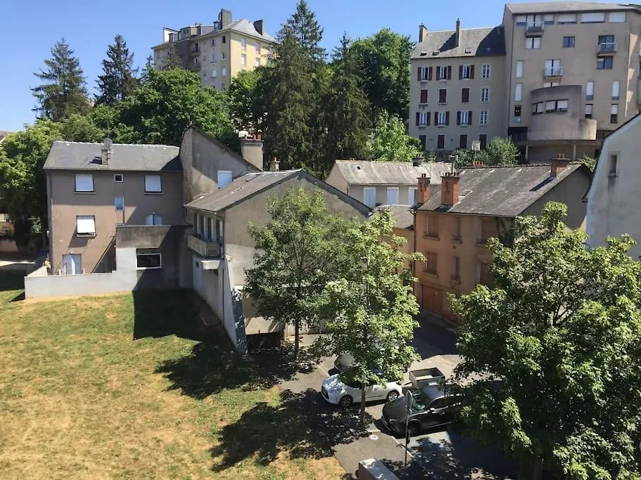 Apartmán Rodez - Superbe Appartement Neuf Avec Vue