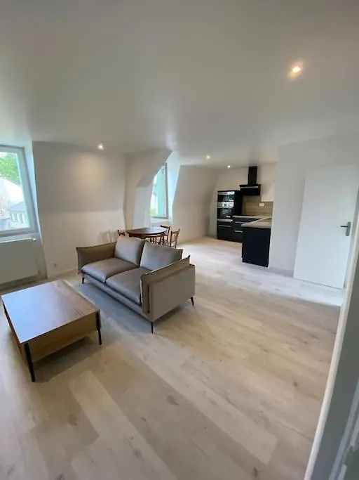 Rodez - Superbe Appartement Neuf Avec Vue