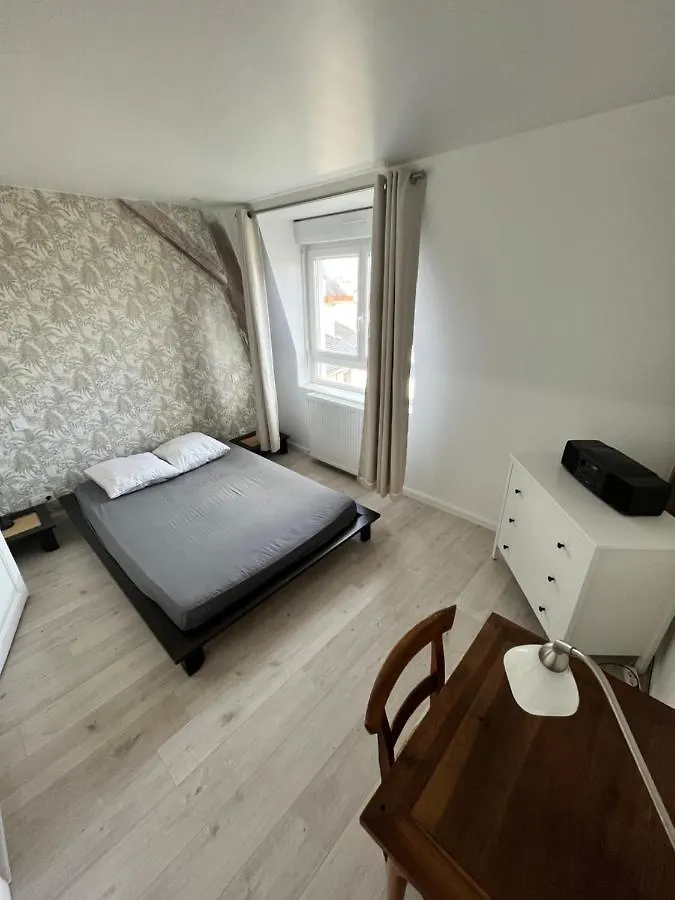 Apartmán Rodez - Superbe Appartement Neuf Avec Vue